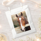 HORSES BEDANKZAKJE (Geknipt)