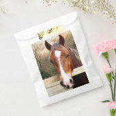 HORSES BEDANKZAKJE (Gezegeld)