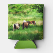 HORSES BLIKJESKOELER (Voorkant)