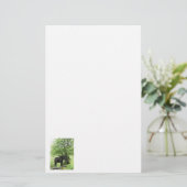 HORSES BRIEFPAPIER (Staand voorkant)