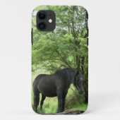HORSES Case-Mate iPhone CASE (Achterkant)