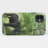 HORSES Case-Mate iPhone CASE (Achterkant (horizontaal))