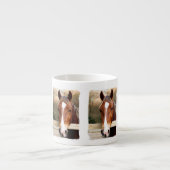 HORSES ESPRESSO KOP (Voorkant)