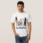 Horses Ew People Funny Horse 567n8imal Lovers Gift T-shirt (Voorkant volledig)
