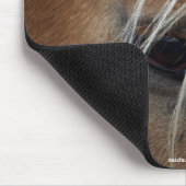 Horse's Eye Mousepad Muismat (Hoek)