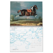 HORSES FINE ART COLLECTIE 2017 Schildertekeningen Kalender (Mar 2026)