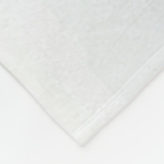 Horses Fleece Blanket (Hoek)