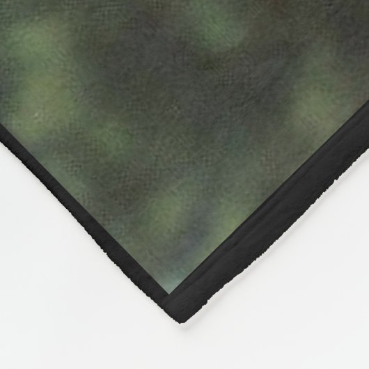 Horses Fleece Blanket Deken (Hoek)