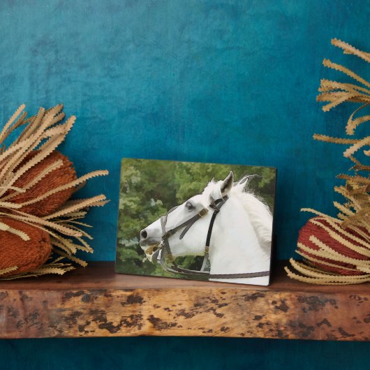 HORSES FOTOPLAAT (Zijkant)