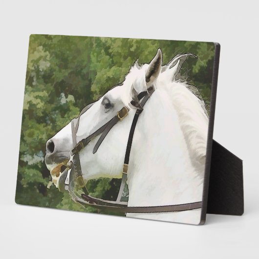 HORSES FOTOPLAAT (Zijkant)