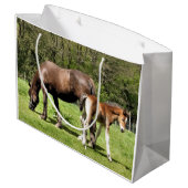 HORSES GROOT CADEAUZAKJE (Achterkant Gekanteld)