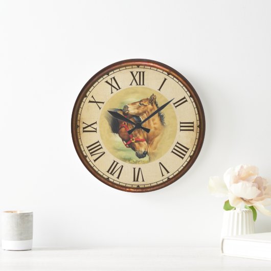 Horses Grote Klok (Huis)