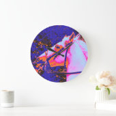 HORSES GROTE KLOK (Huis)