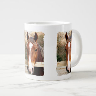 HORSES GROTE KOFFIEKOP
