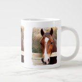 HORSES GROTE KOFFIEKOP (Rechts)