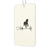 Horses Heartbeat Riding Luchtverfrisser (Links)