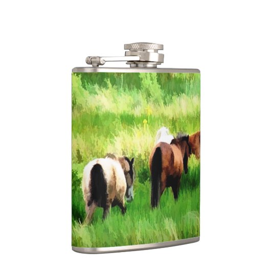 HORSES HEUPFLES (Rechts)