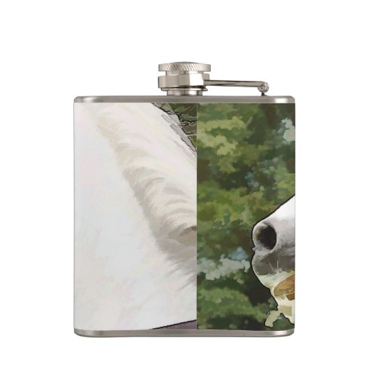 HORSES HEUPFLES (Achterkant)