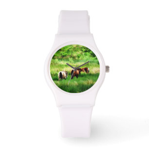HORSES HORLOGE