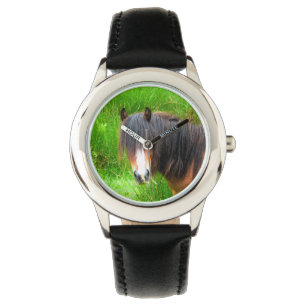 HORSES HORLOGE