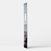 HORSES IN HET OPEN VELD VAN DE BROWN MENINGSMUNTAI Case-Mate iPhone CASE (Achterkant / Rechts)