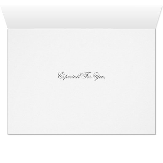 HORSES-kaart (Binenzijde Horizontaal (Onderkant))