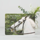 HORSES KAART (Staand voorkant)