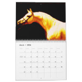 Horses Kalender (Mar 2026)