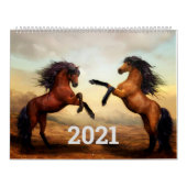 Horses Kalender (Hoes)