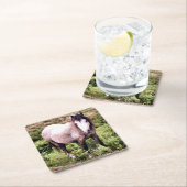 HORSES KARTONNEN ONDERZETTERS (Insitu)