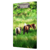 HORSES KLEMBORD (Links)