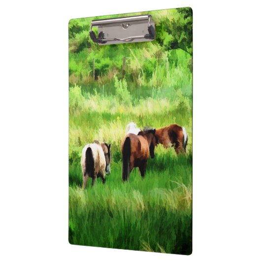 HORSES KLEMBORD (Links)