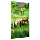 HORSES KLEMBORD (Rechts)