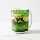 HORSES KOFFIEMOK (Voorkant rechts)