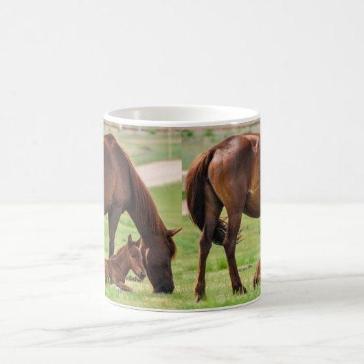 Horses Koffiemok (Center)