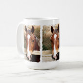 HORSES KOFFIEMOK (Voorkant links)