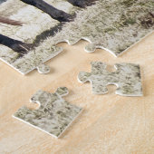 HORSES LEGPUZZEL (Zijkant)