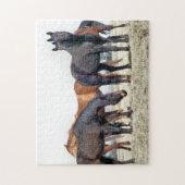 HORSES LEGPUZZEL (Verticaal)