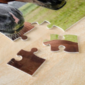 Horses Legpuzzel (Zijkant)