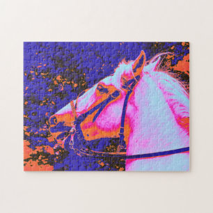 HORSES LEGPUZZEL