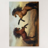 Horses Legpuzzel (Verticaal)