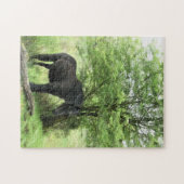 HORSES LEGPUZZEL (Horizontaal)