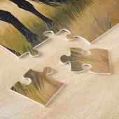 Horses Legpuzzel (Zijkant)