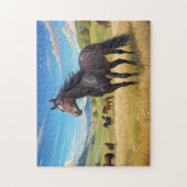 Horses Legpuzzel (Verticaal)