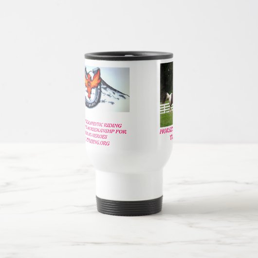 HORSES LEND US WINGS REISBEKER (Center)