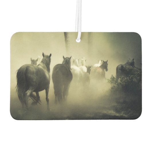 Horses Luchtverfrisser (Achterkant)