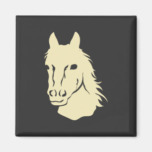 Horses Magneet
