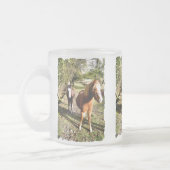 HORSES MATGLAS KOFFIEMOK (Links)