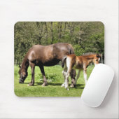 HORSES MUISMAT (Met muis)