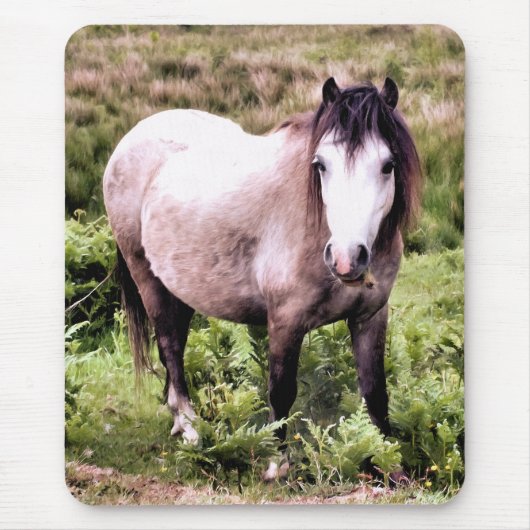 HORSES MUISMAT (Voorkant)